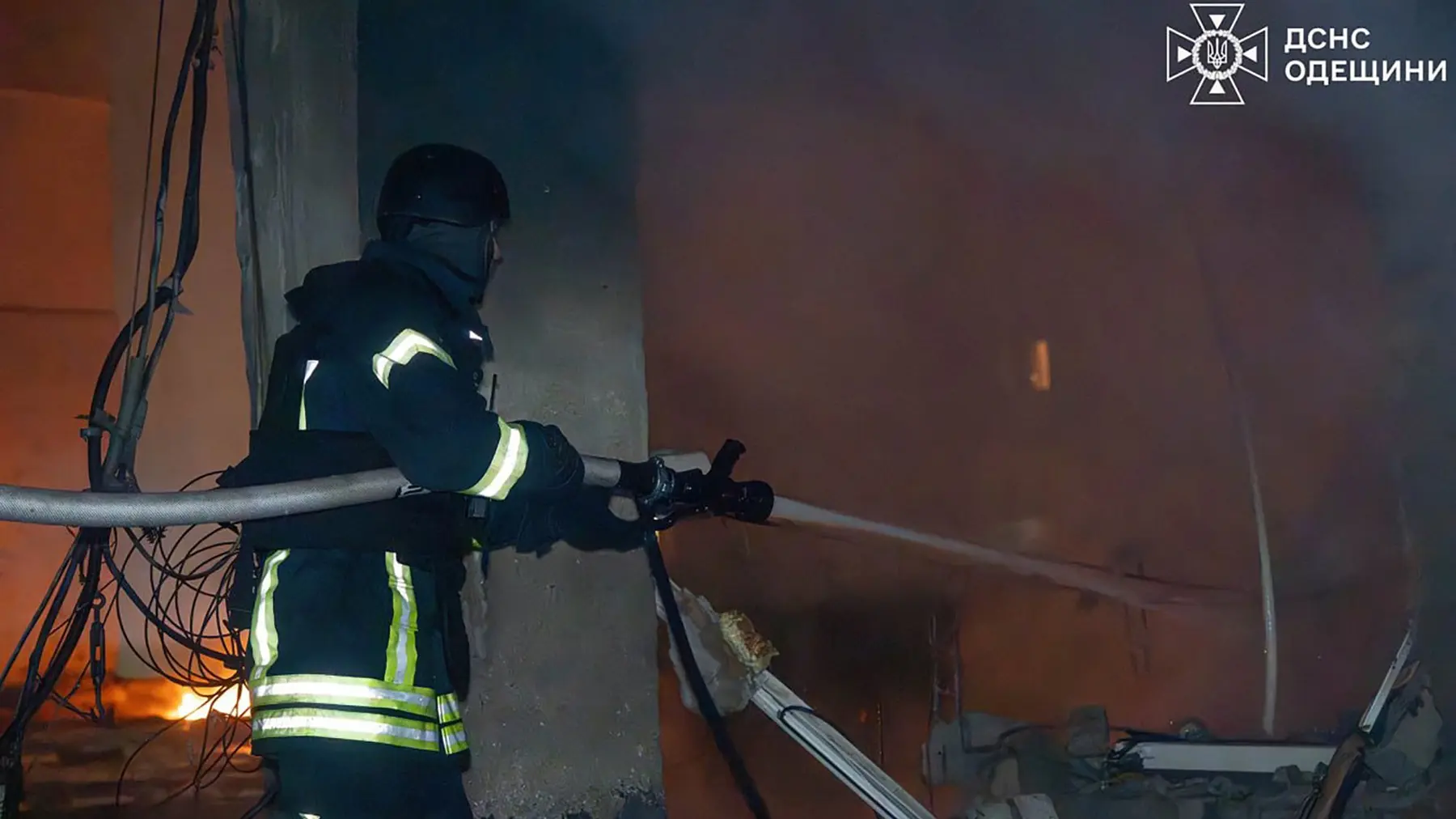 ruski napad na odesu, odesa, rat u ukrajini, ukrajina - 13 jan 2025 - profimedia-1065657249-6966667d22b7d.webp