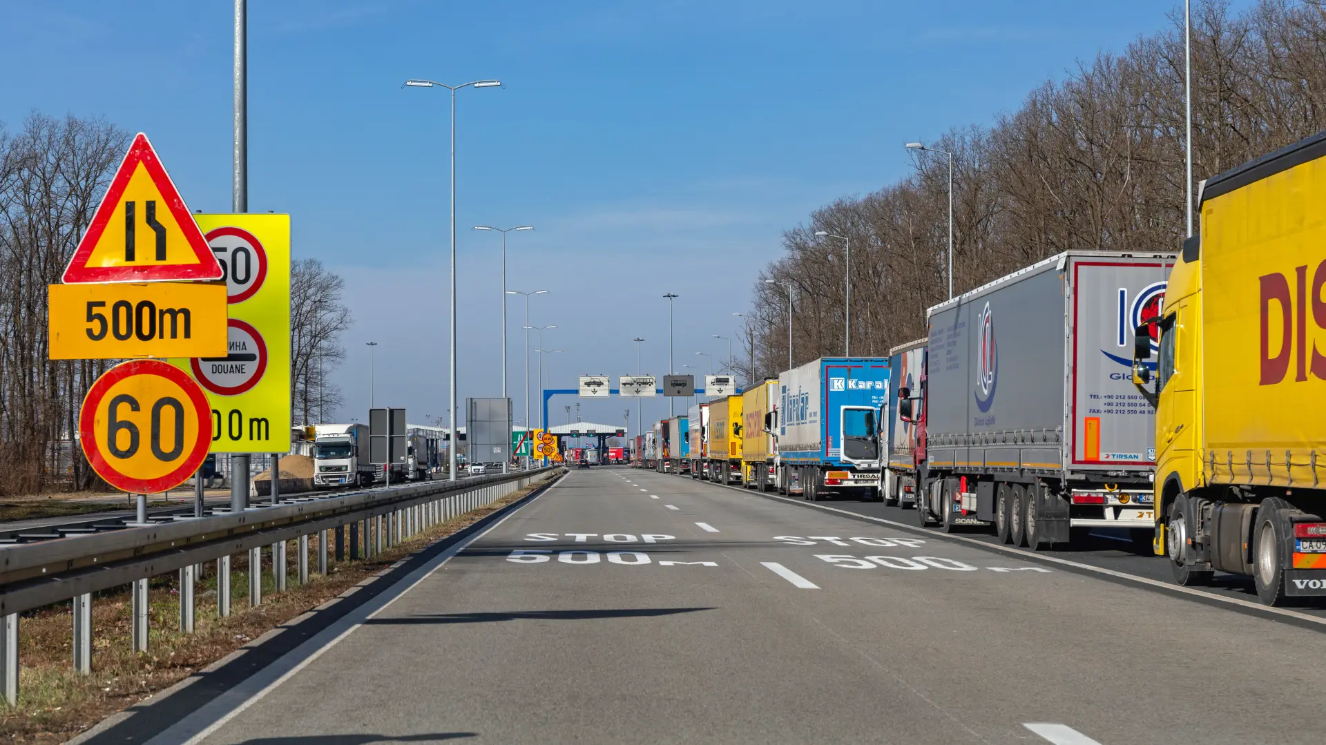 shutterstock, granični prelaz Batrovci, kamioni, kamion-697626fc4300b.webp