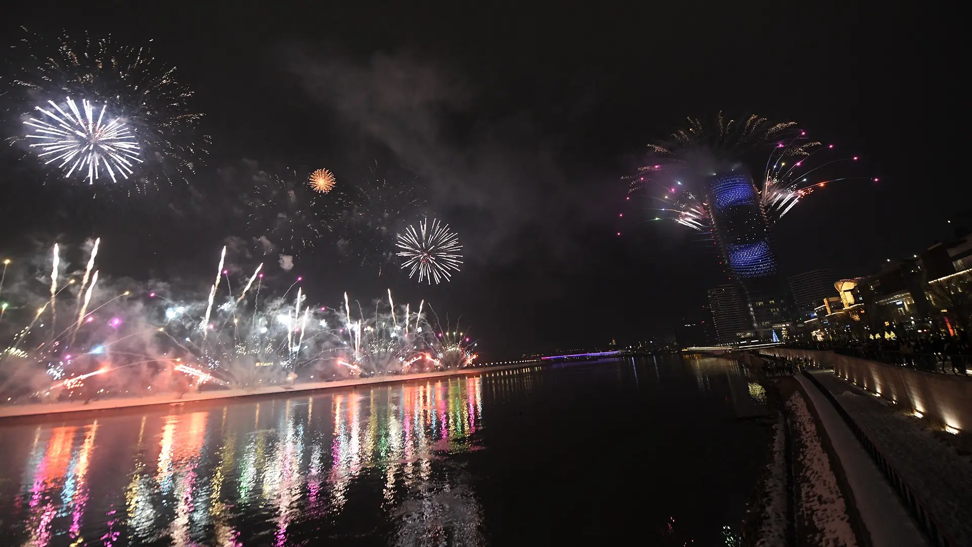 srpska nova godina, doček srpske nove godine u beogradu na vodi, 13-14 jan 2026 - TANJUG AMIR HAMZAGIĆ 1-69673845893d3.webp