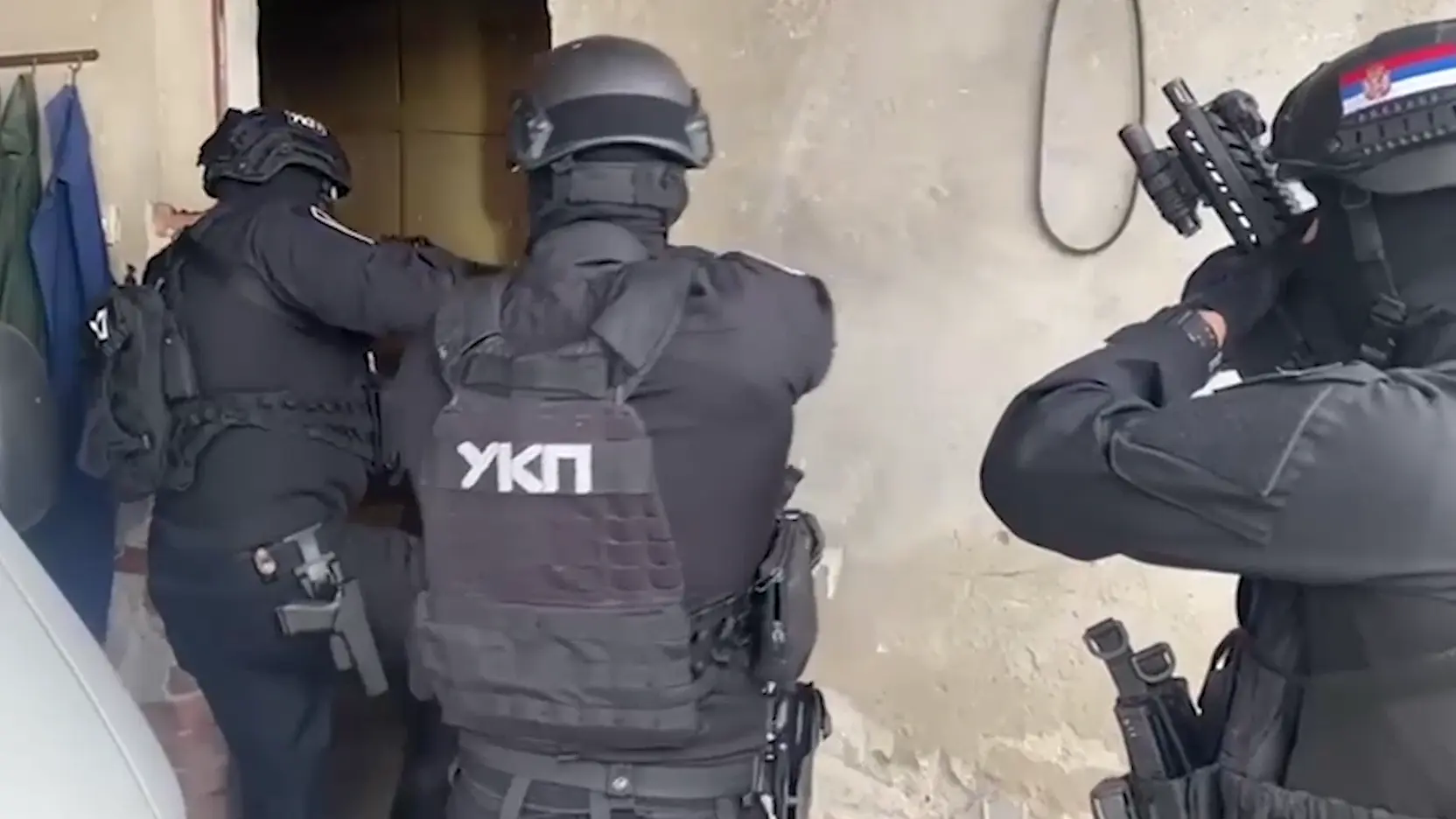 ukp policija, zaplena 5 tona marihuane - 29 jan 2026 - Tanjug Tanjug video-697bab02f03f6.webp