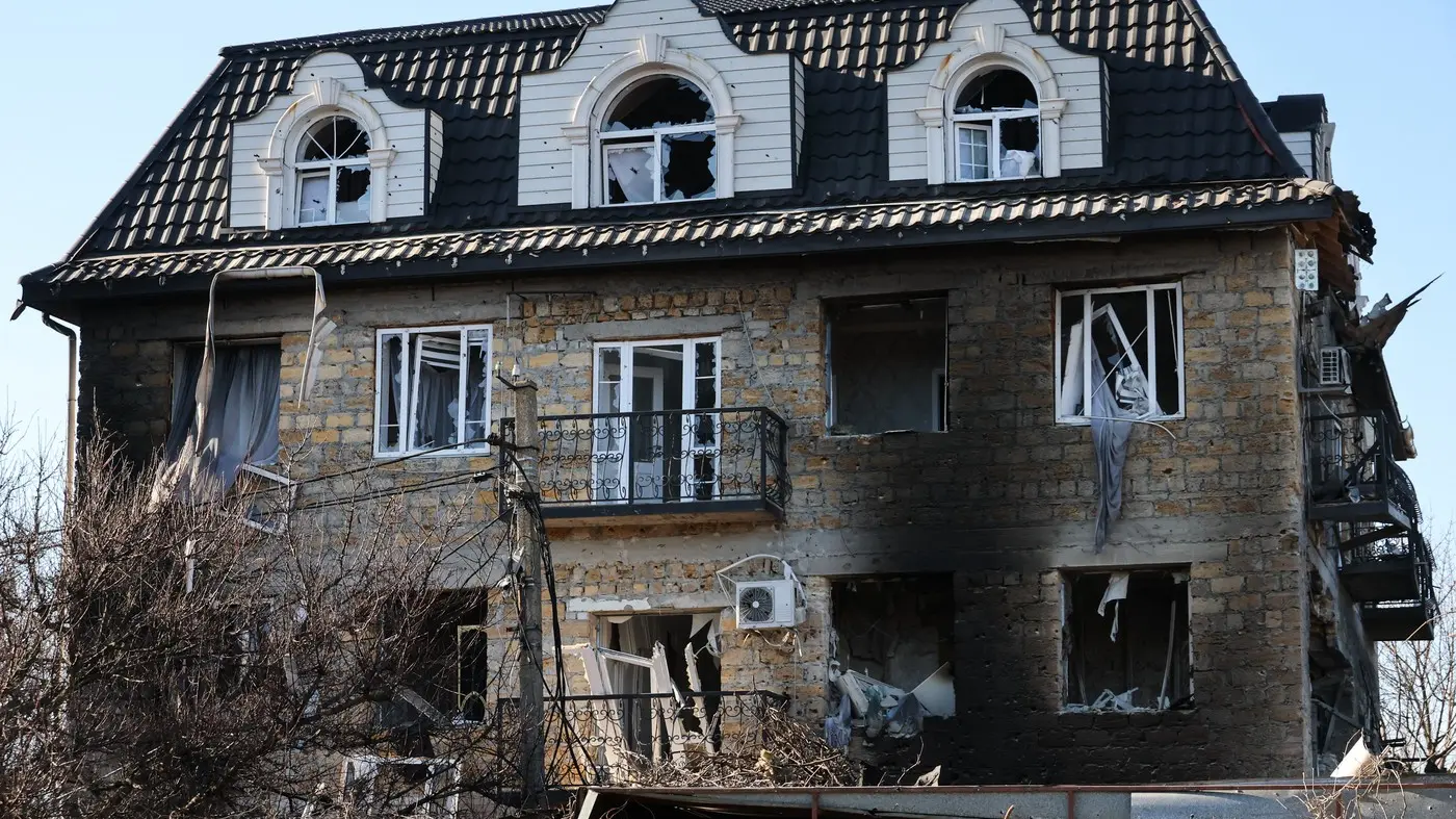 ukrajinski napad dronovima na hersonsku oblast, u hersonskoj oblasti, hersonska oblast, 1 jan 2026 - profimedia-1062644917-6956722ea50c5.webp