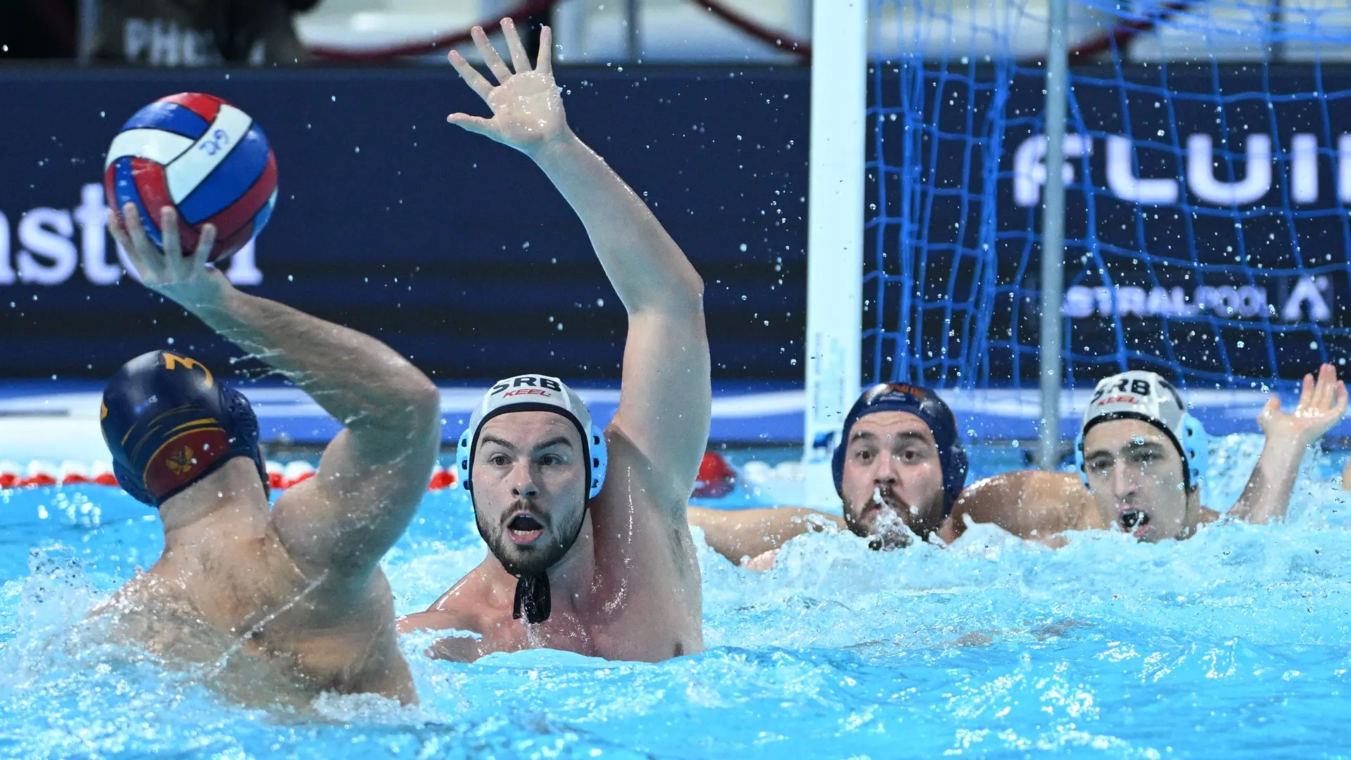 vaterpolo, evropsko prvenstvo u vaterpolu u beogradu, vaterpolisti srbije crne gore, 20 jan 2026 - TANJUG AMIR HAMZAGIĆ-696fe94239305.webp