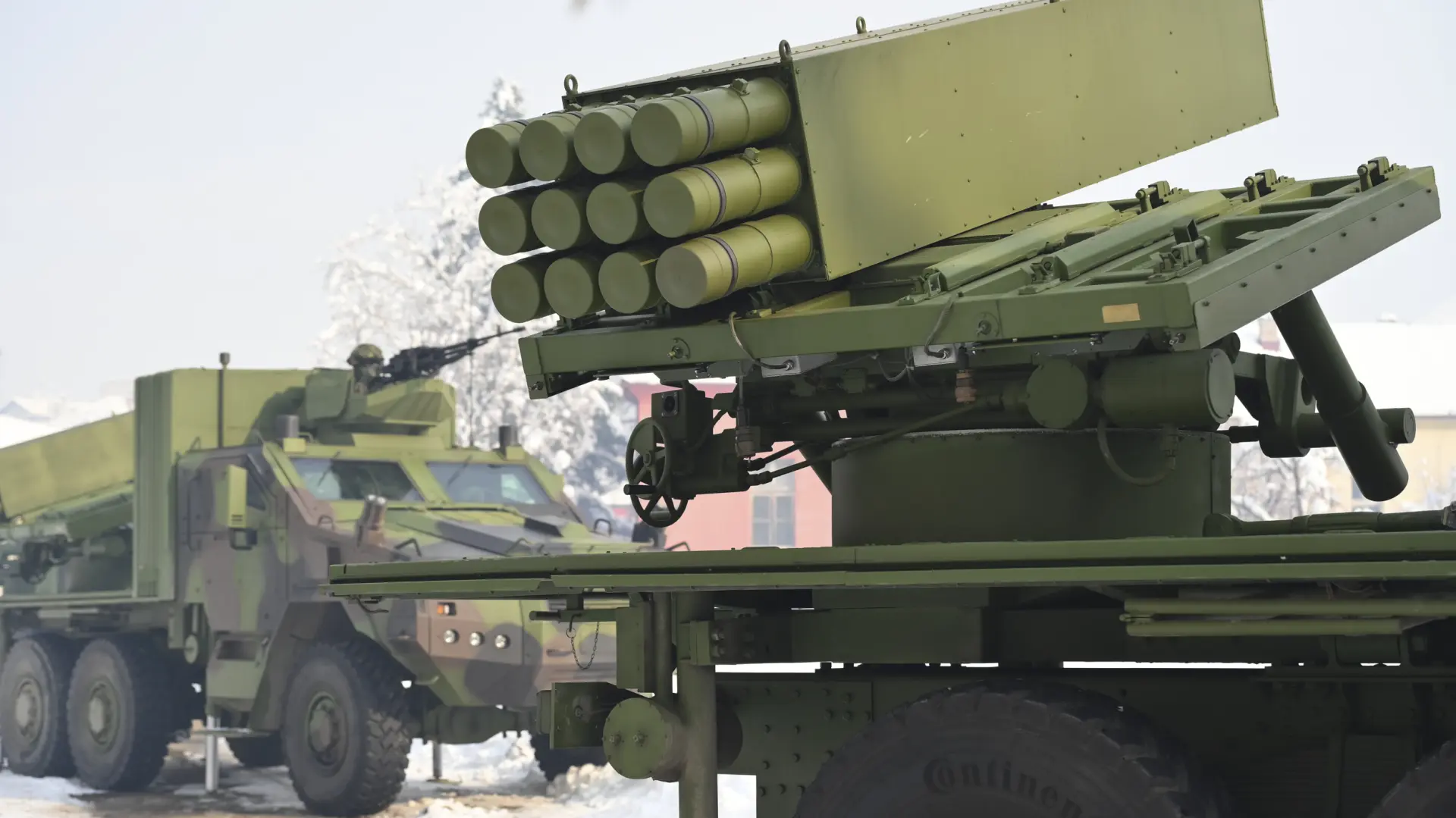 vojska srbije, obuka na savremenim sistemima raketne artiljerije - m-18 oganj, 12 jan 2026 - Ministarstvo odbrane Republike Srbije 1-696527c933102.webp