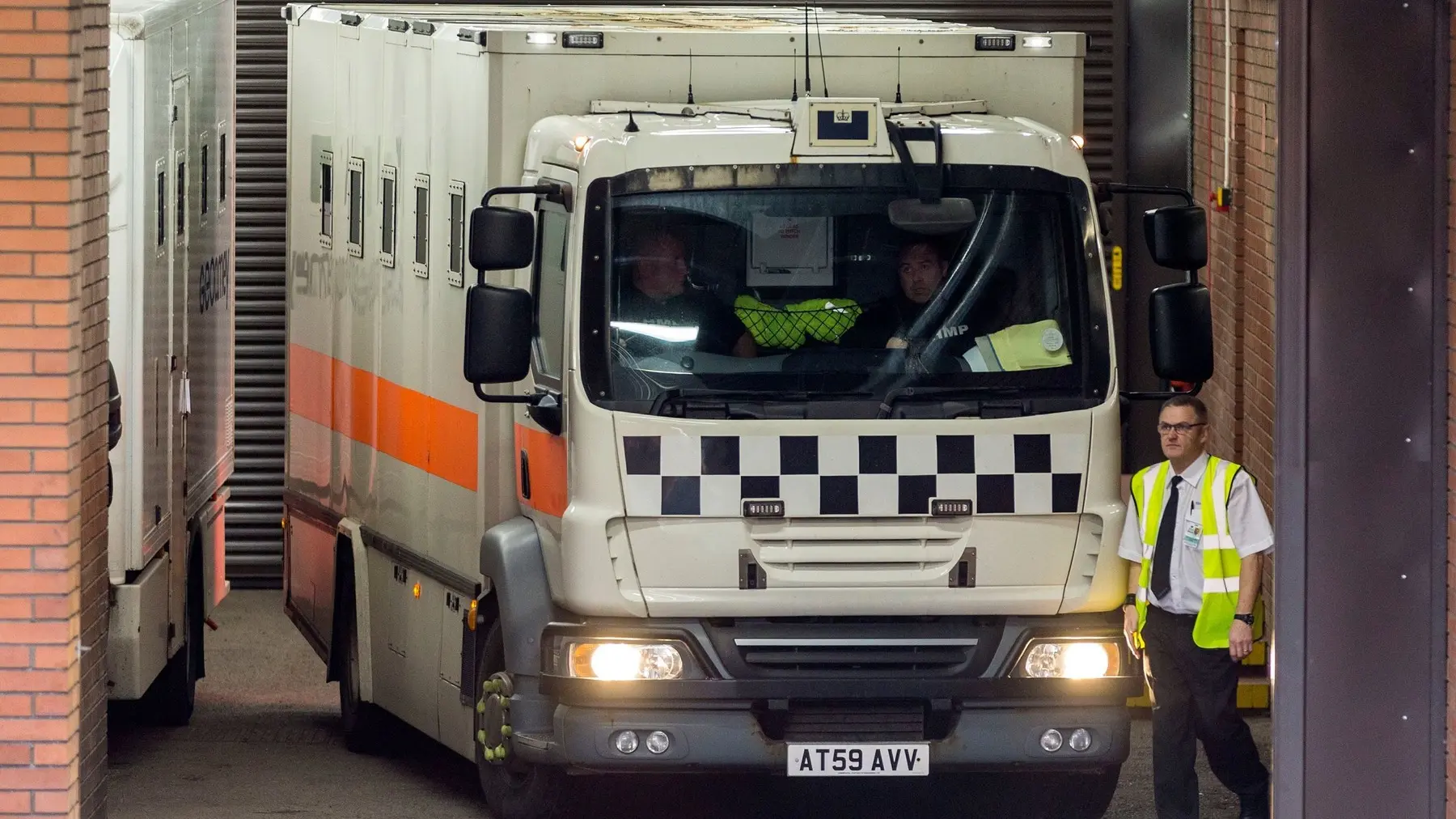 Čarls Bronson Velika Britanija britanska policija profimedia-0396037174-69997165f4173.webp