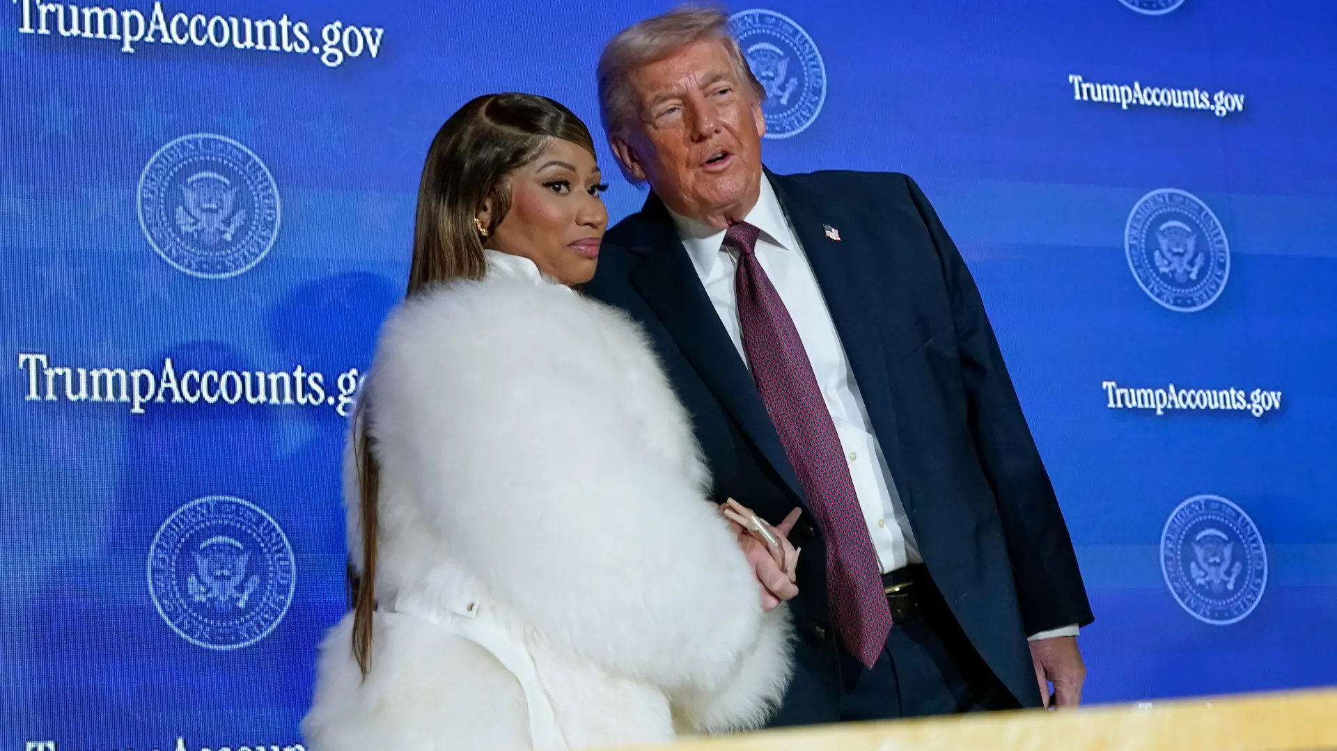 AP PhotoJose Luis Magana niki minaž donald tramp-699c2ca917c97.webp