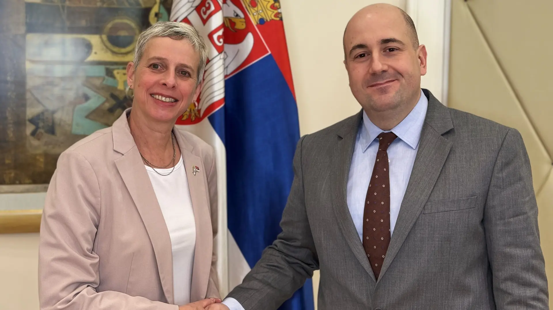 AVIVIT BAR ILAN, DUŠAN KOZAREV, 9 feb 2026 - Tanjug MSP-698a220d8fb9e.webp