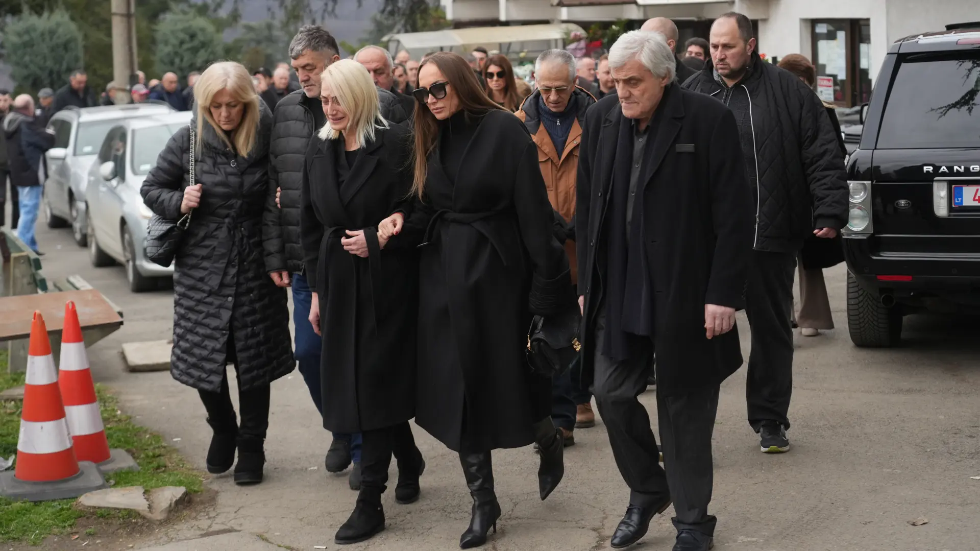 Antonio AhelATAImages goga sekulić nada sekulić sahrana-69908581c0fbf.webp