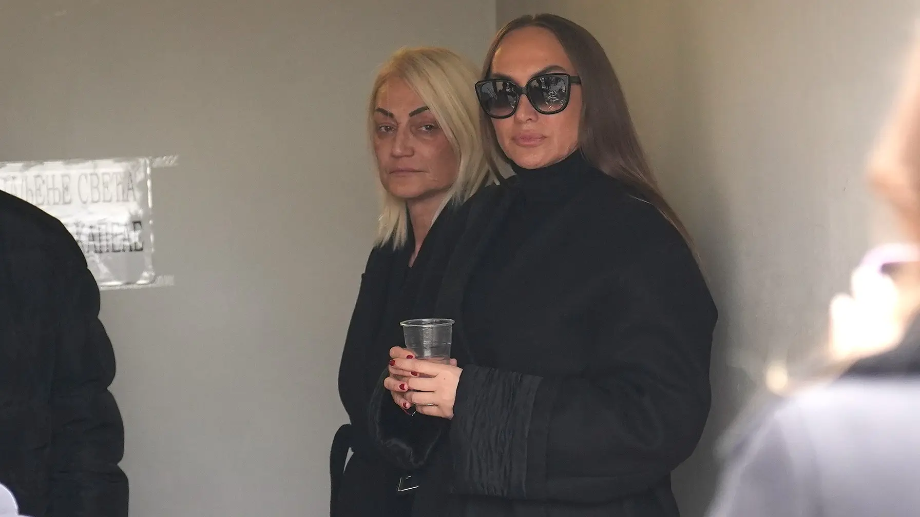 Antonio AhelATAImages sahrana nada sekulić majka goge sekulić goga  5-6990721515443.webp