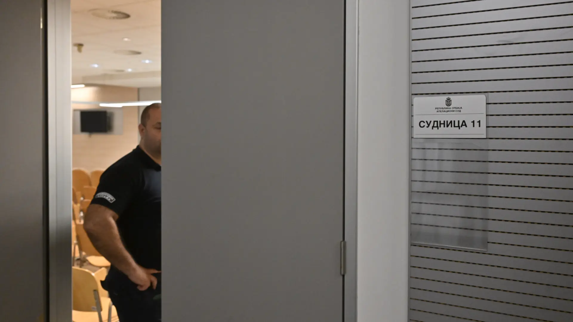 Apelacioni sud, sudnica, policija, ATA IMAGES-6989e8602134d.webp