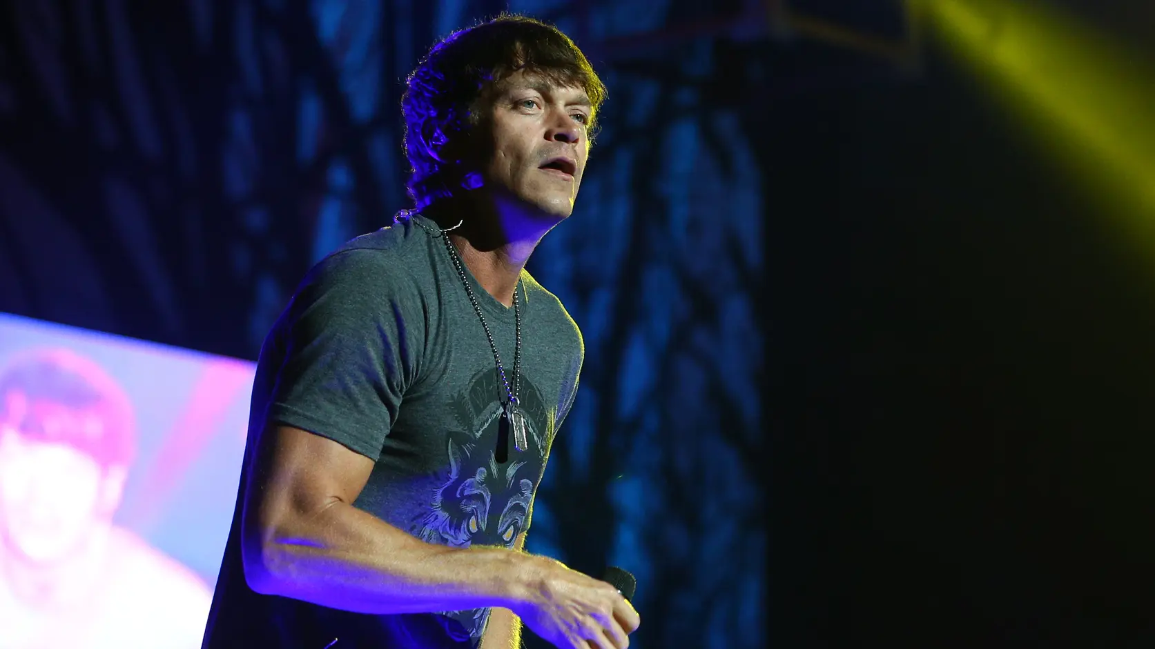 Christopher DolanThe Citizens' Voice via AP,  bred arnold 3 doors down-698842d110ea8.webp