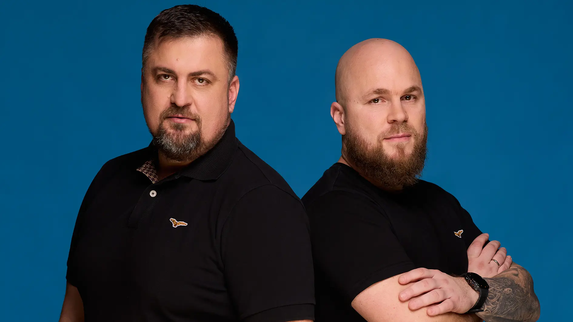 Foto UNA TV Boško i Sava Kozarski balkanske misterije-6985de4d9d7b9.webp