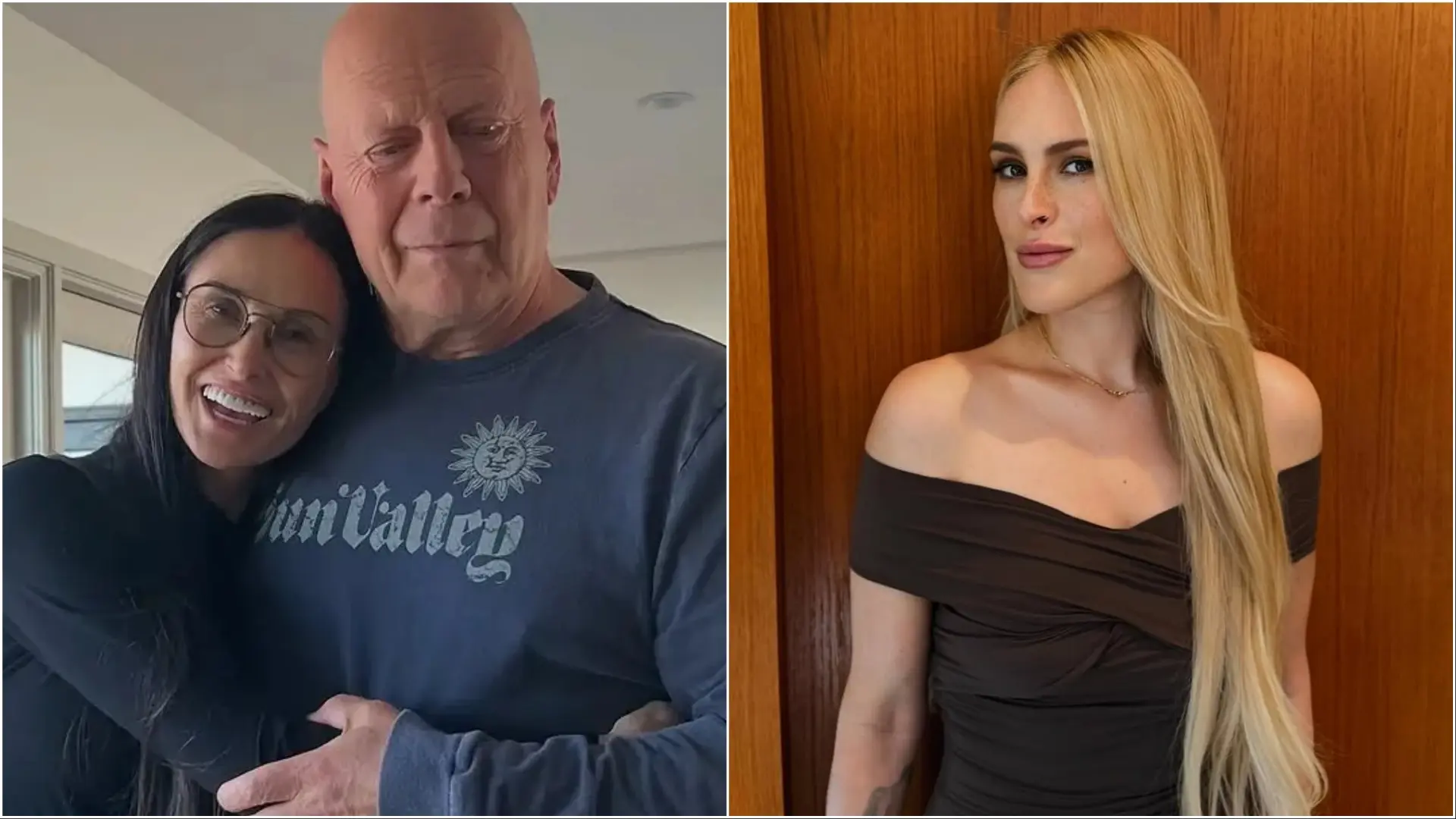 Instagram printscreen, demimoore, rumerwillis Demi Mur Brus Vilis rumer vilis-6995e3cb79910.webp