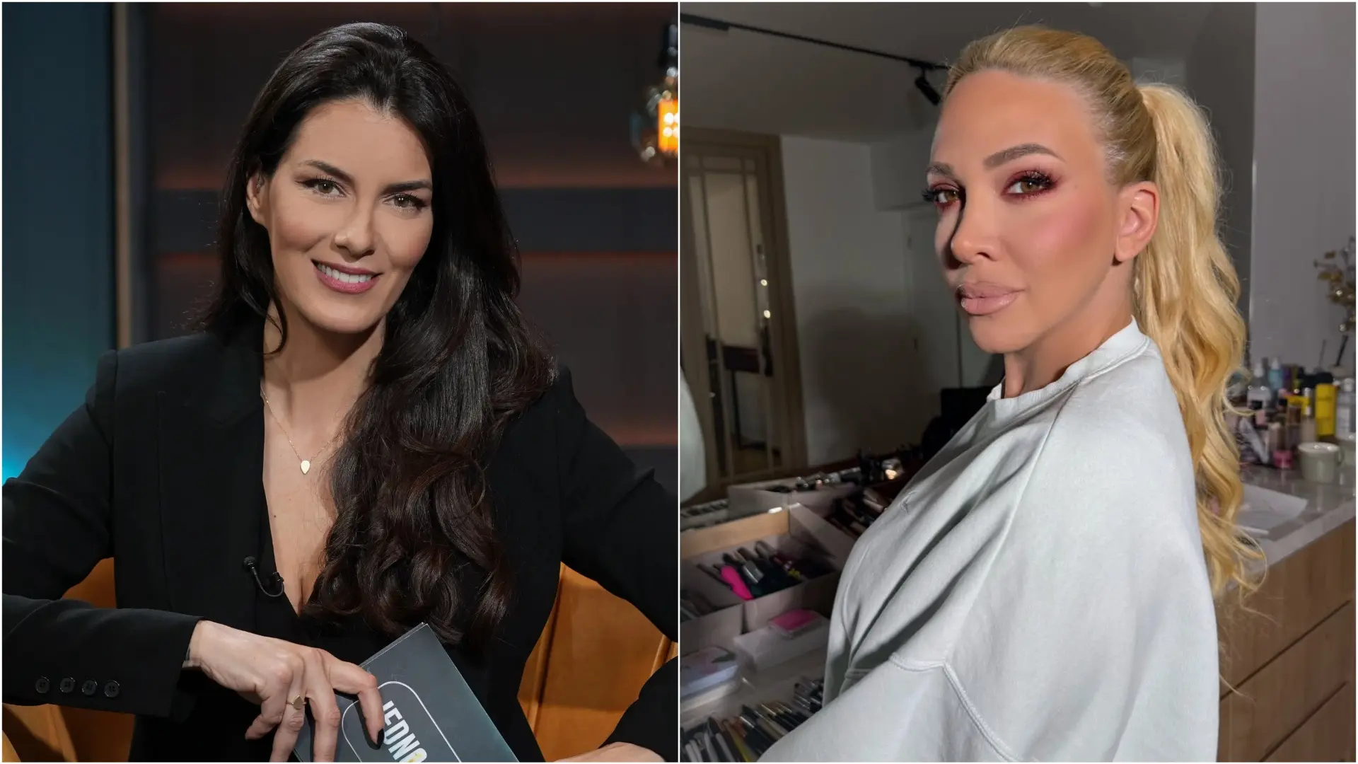 Instagram printscreen, milicatodorovicofficial milica todorović marija kilibarda-698da43065c26.webp