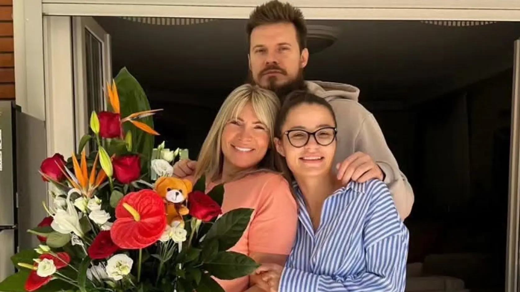 Instagram printscreen, suzanapopovic69 suzana jovanović sa sinom 2-69a1bf4a37589.webp