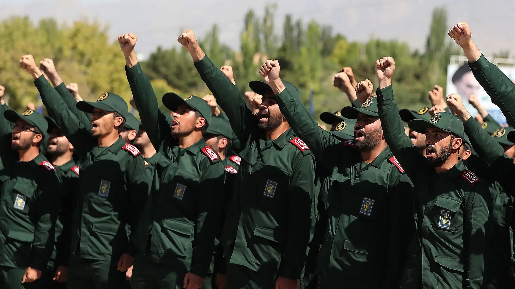 Iranska revolucionarna garda IRGC iran iranska vojska profimedia-0377216219-6981c67a2ecb3.webp