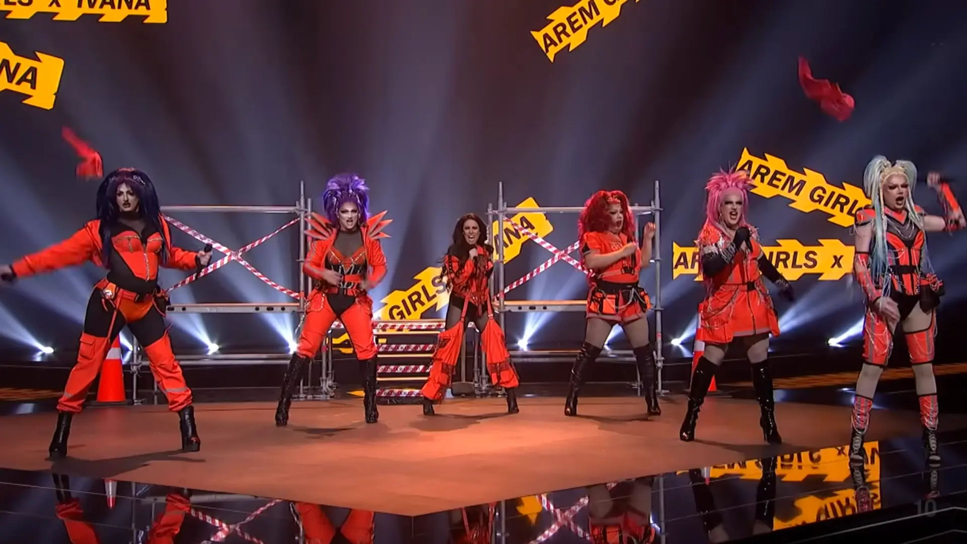 Ivana krunić harem girls RTS printscreen pze pesma za evroviziju-69a08a7ea4c47.webp