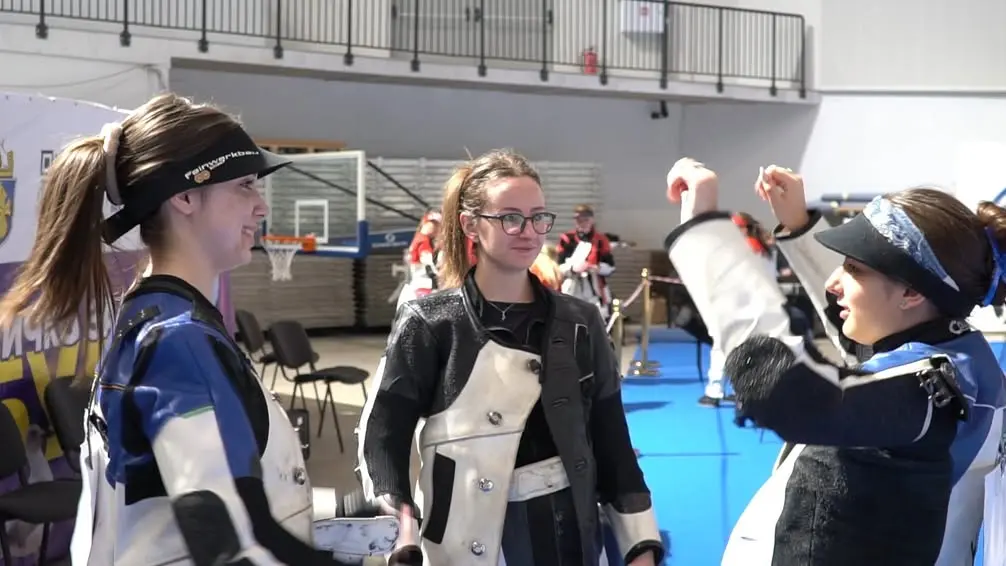 Juniorsko prvenstvo u streljaštvu, Zlato za Srbiju-6990b94f590ed.webp