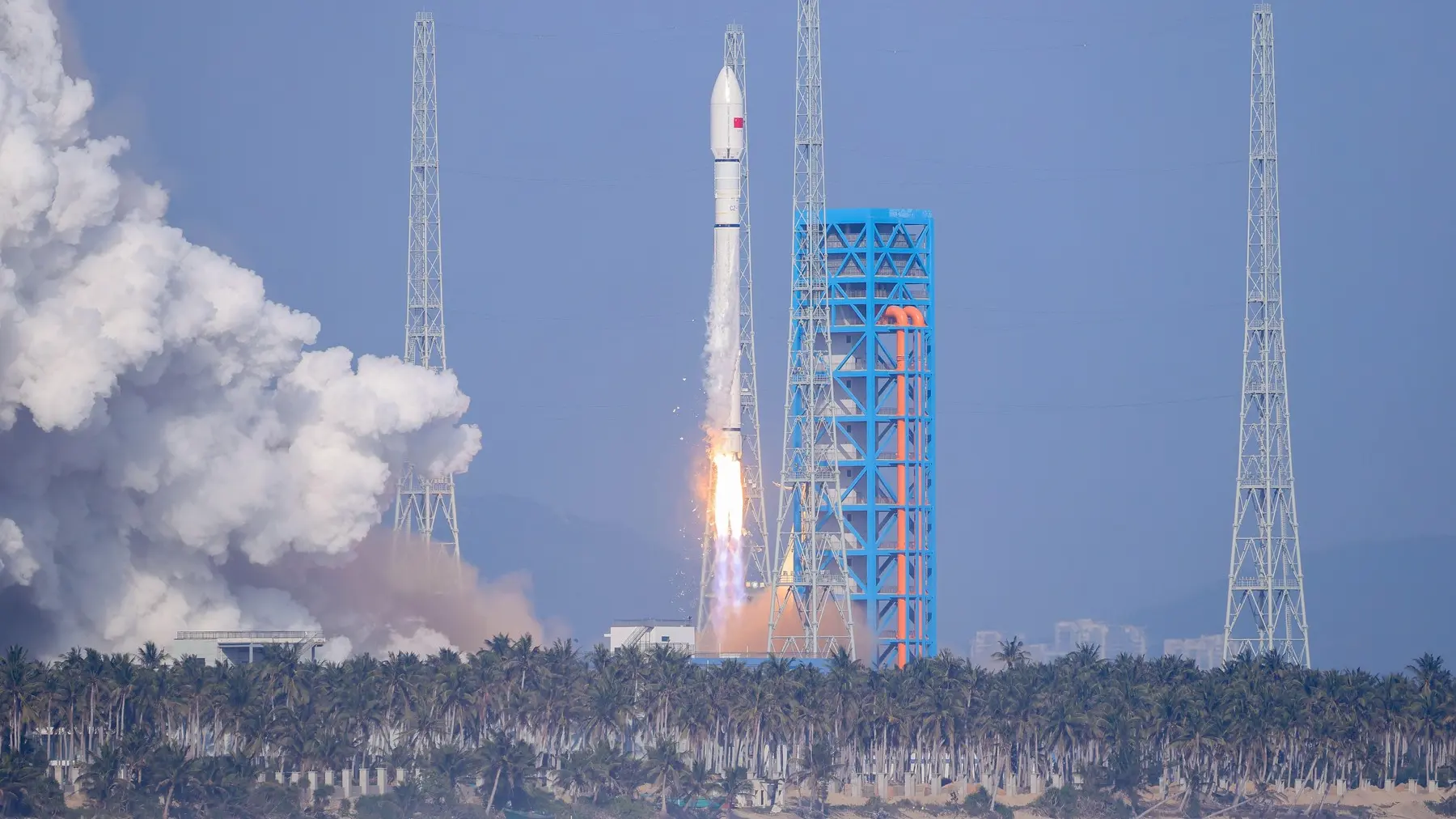 Kina kineska letelica raketa svemir istraživanje astronomi profimedia-1069365415-69872a14e4389.webp