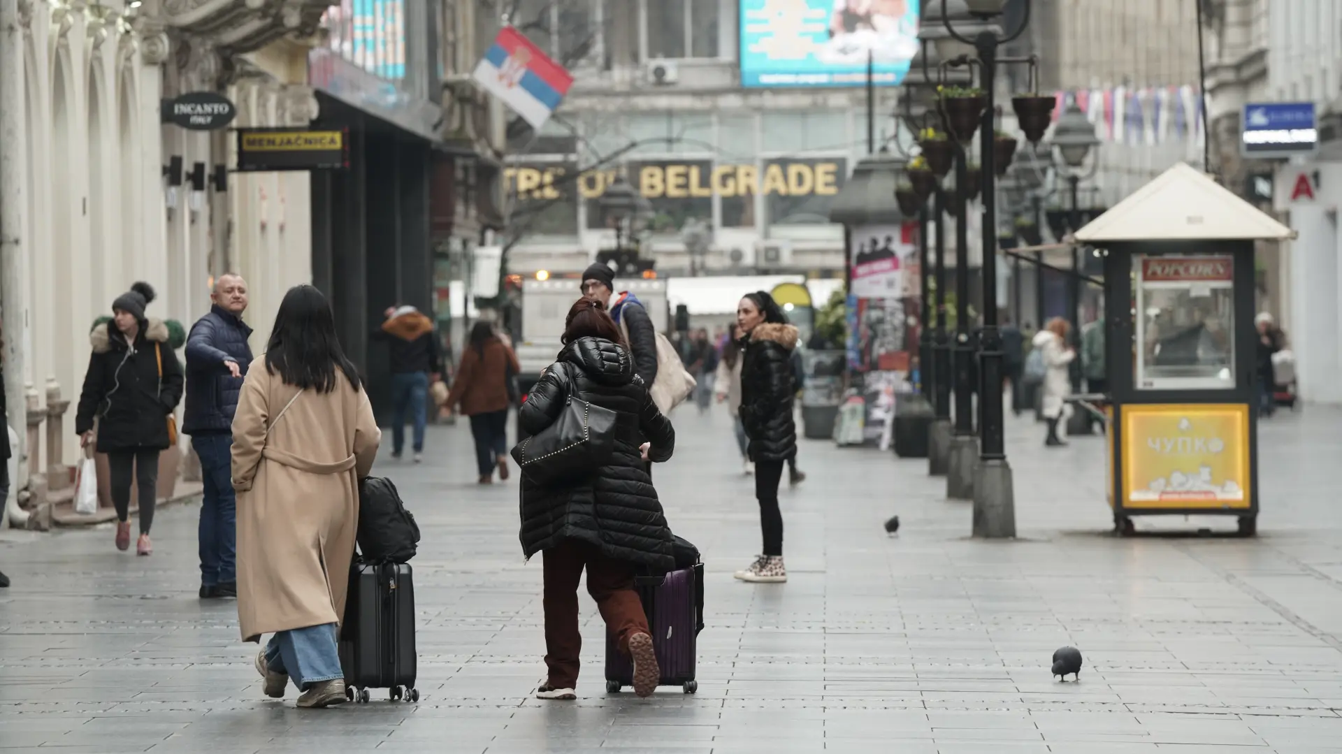 Knez Mihailova Beograd vreme ljudi zima šetnja svakodnevni život-69959efad5070.webp