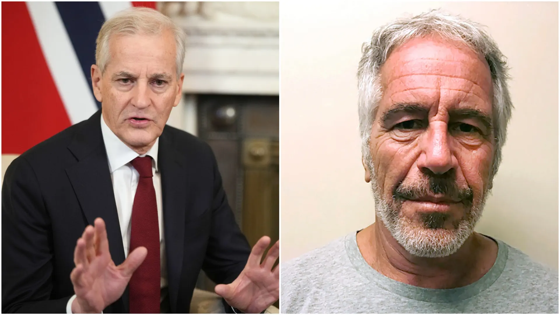 New York State Sex Offender Registry via AP, AP PhotoAlastair Grant norveški premijer jonar gar stjore džefri epstajn-6980b13e52103.webp