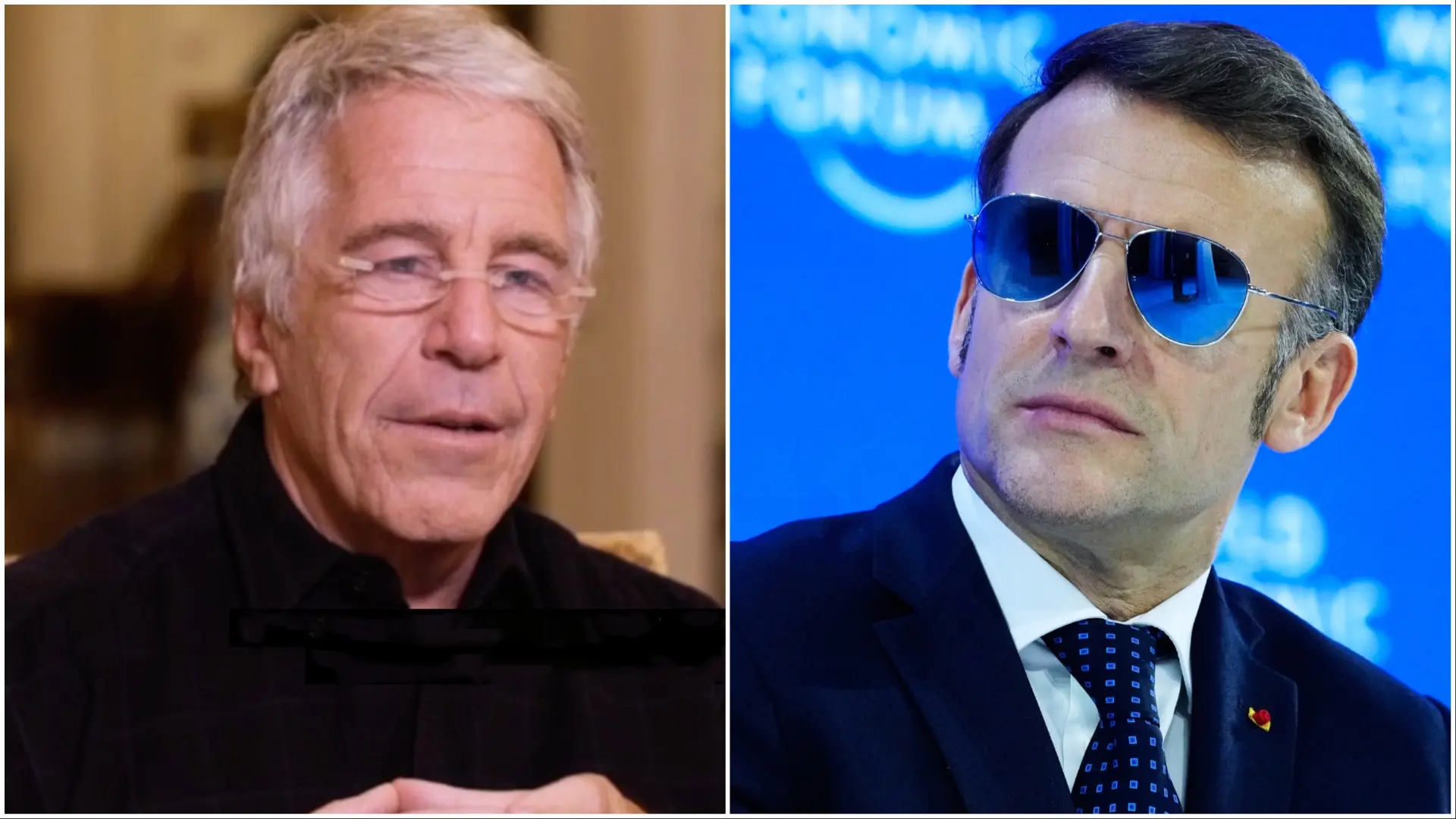 Profimedia, Tanjug, AP, Makron, Džefri Epstin-6985c3abf1b99.webp