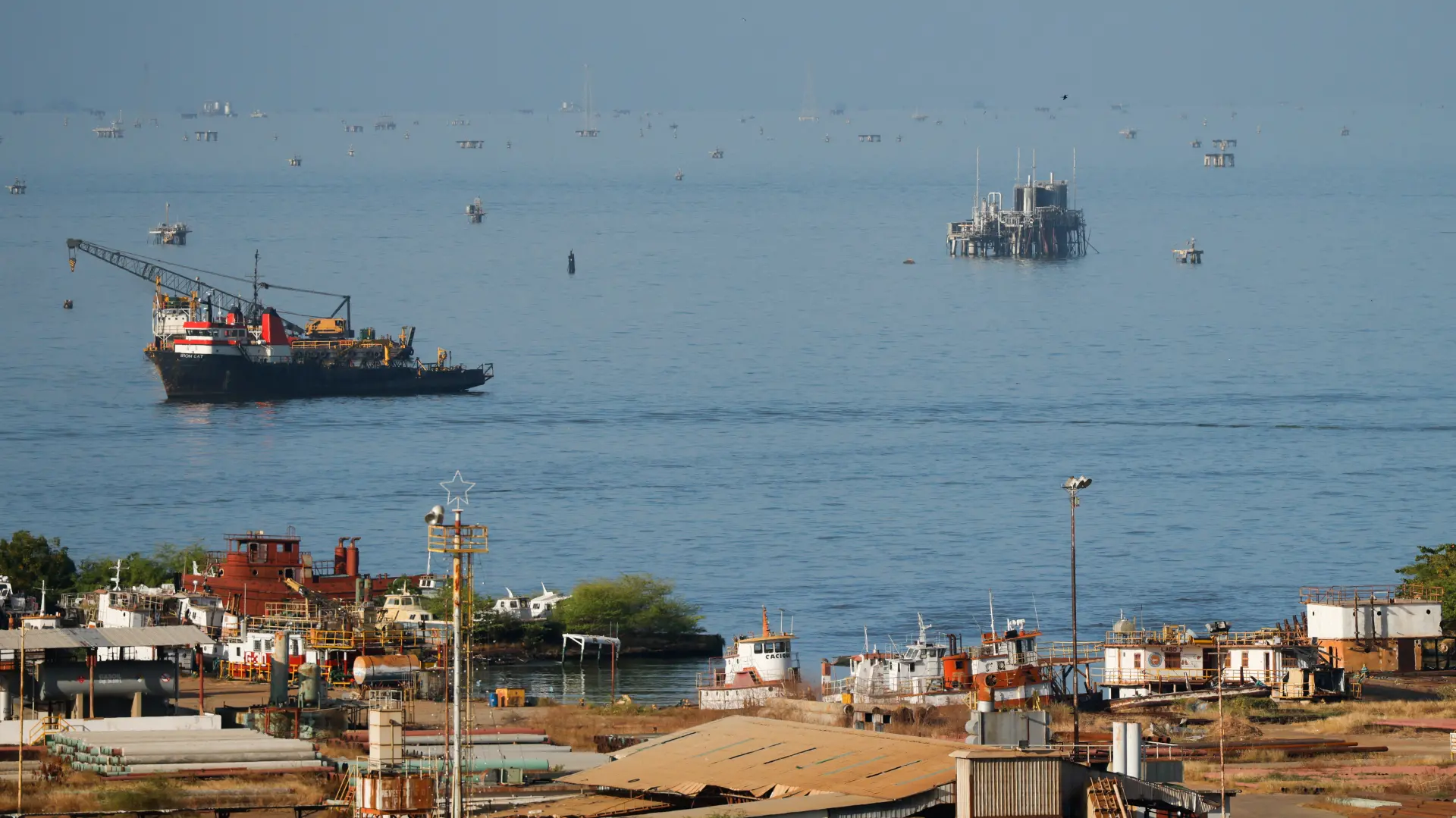 REUTERS, nafta Venecuela-6984bf91b95f4.webp