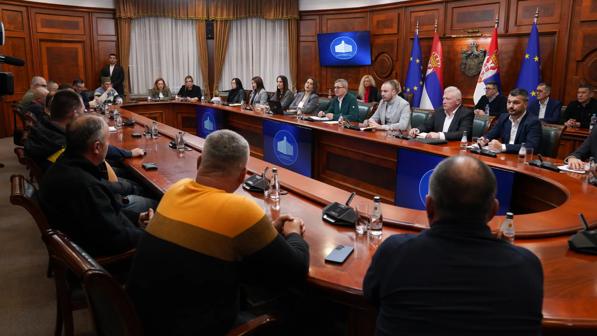 Sastanak poljoprivrednici Dragan Glamočić mlekari-69947637e227a.webp