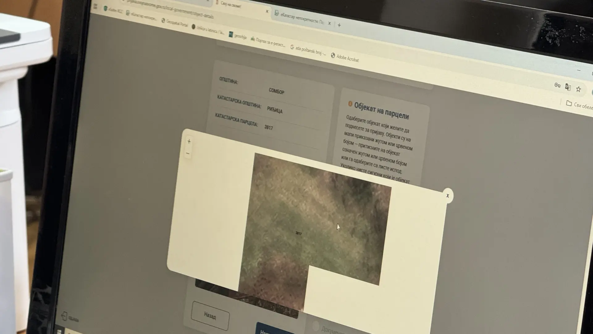 Tan2025-12-1114023680_0 legalizacija svoj na svome upis u katastar TANJUG Aleksandra Orlić-698366b673f32.webp