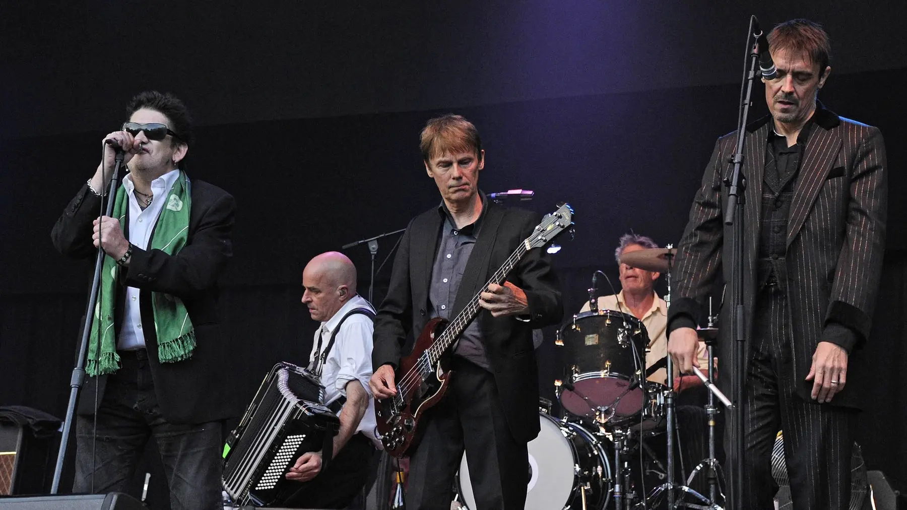 The Pogues bend Endru Ranken profimedia-0713103138-698cc6559a4b4.webp