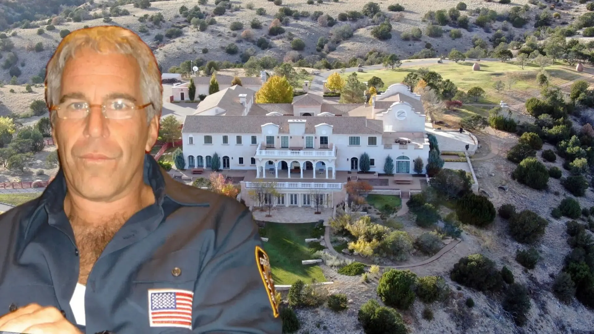 U.S. Department of Justice via APTanjug, Profimedia, Džefri epstajn imanje ranč Zoro epstin-69947646c6412.webp