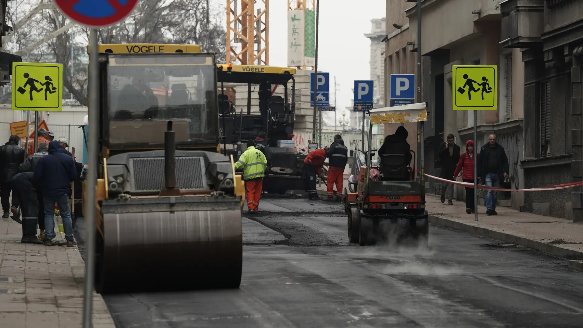 Vlajkovićeva ulica radovi Beograd vreme svakodnevni život ljudi-69959ed32bf95.webp