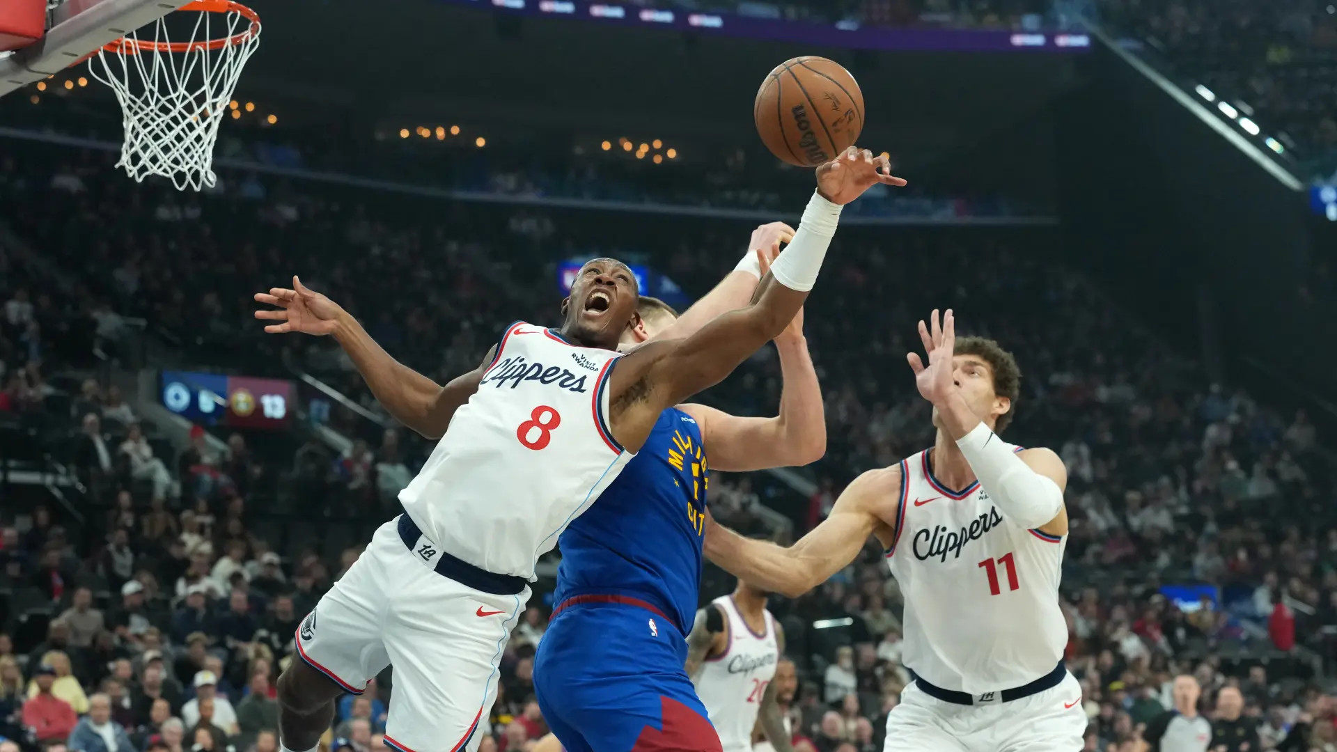 denver los anđelesklipers jokić REUTERS Kirby Lee-Imagn Images-699817e5eb71d.webp