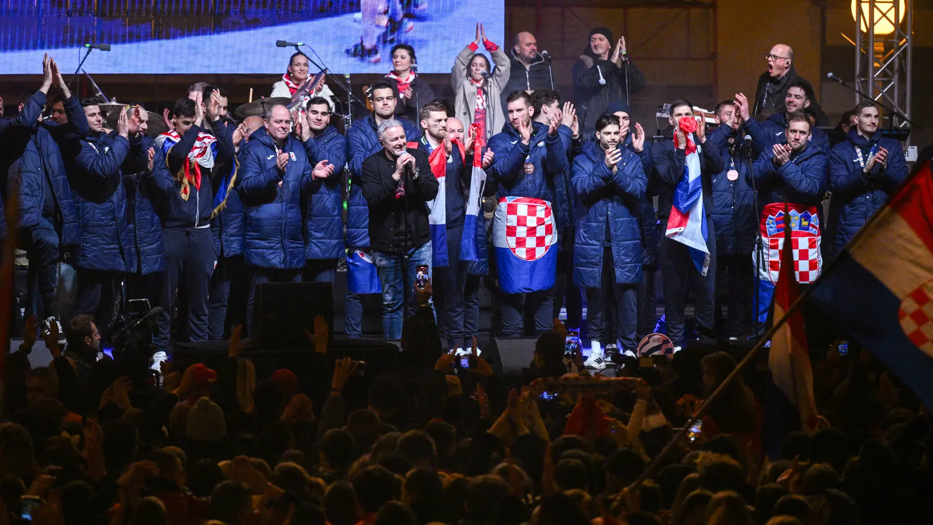 doček hrvatskih rukometaša hrvatske, zagreb - 2 feb 2026 - Davor Puklavec PIXSELL 1-69821486482e4.webp