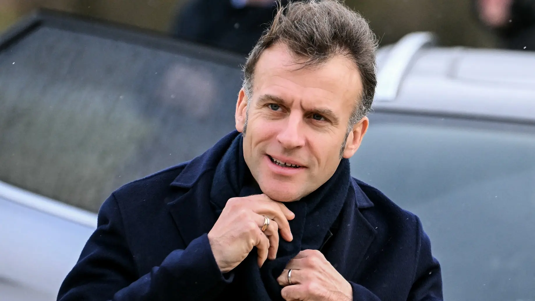 emanuel makron, 3 feb 2026 - Sebastien Bozon Pool Photo via AP - AP26034376062988-6981fdcf9a464.webp