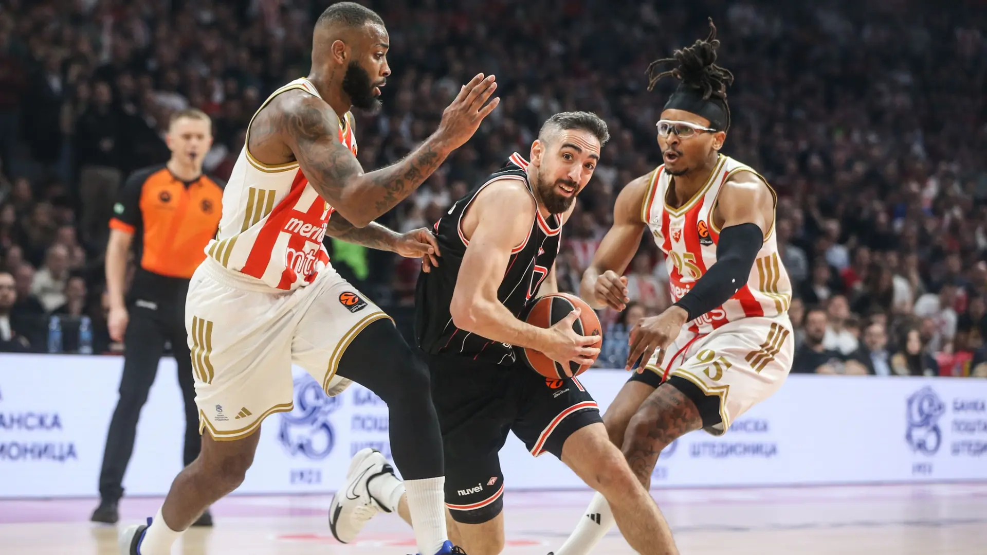 kk crvena zvezda hapoel tel aviv, 3 feb 2026 - TANJUG VLADIMIR ŠPORČIĆ-69825c6154c9c.webp