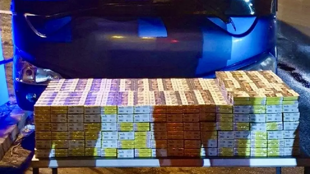 krijumčarenje paklice cigareta granični prelaz policija MUP-698c83f3970c4.webp