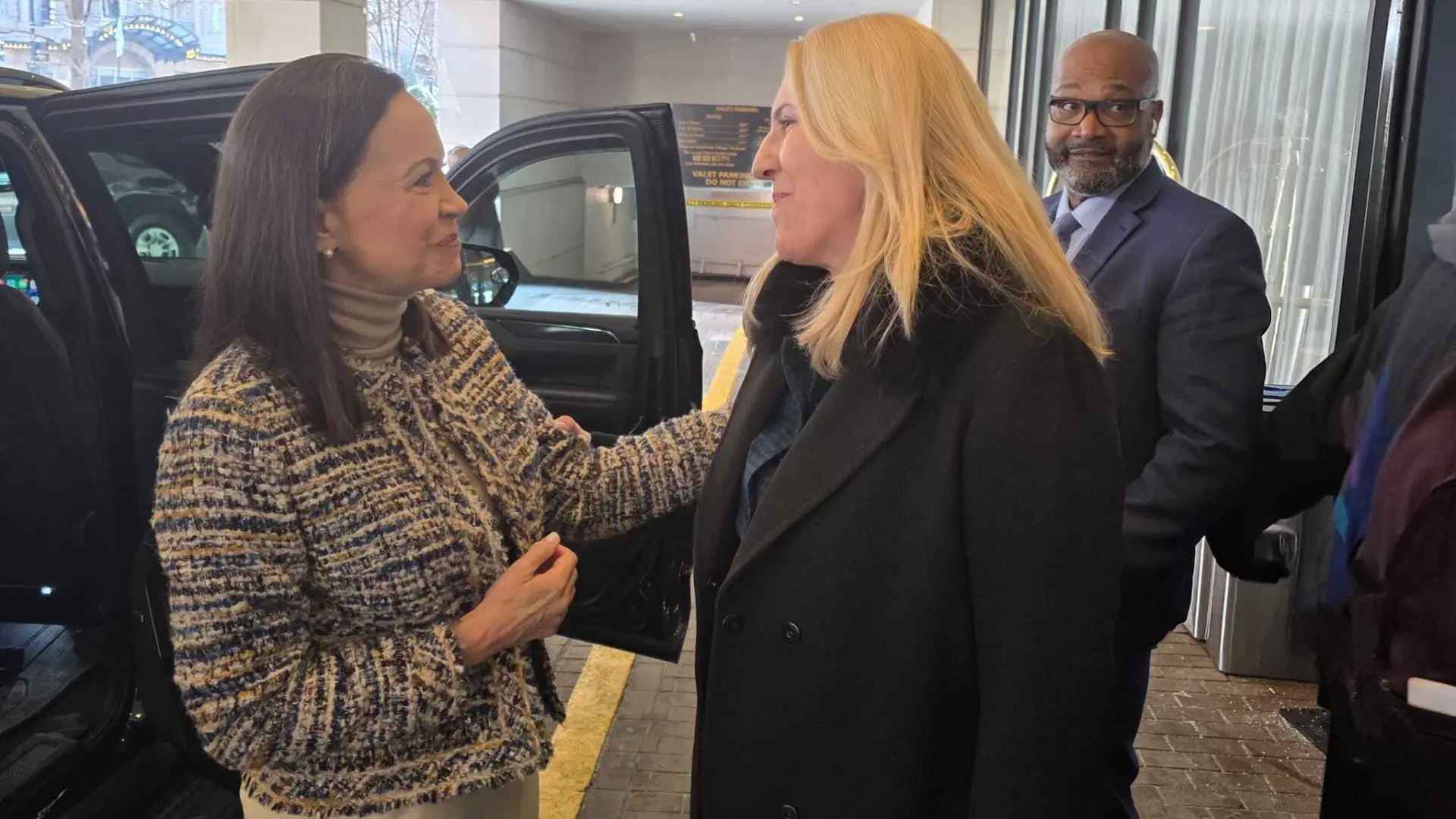 marija korina mačado, željka cvijanović - 3 feb 2026 - Printscreen X Жељка Цвијановић-698252b2970f8.webp