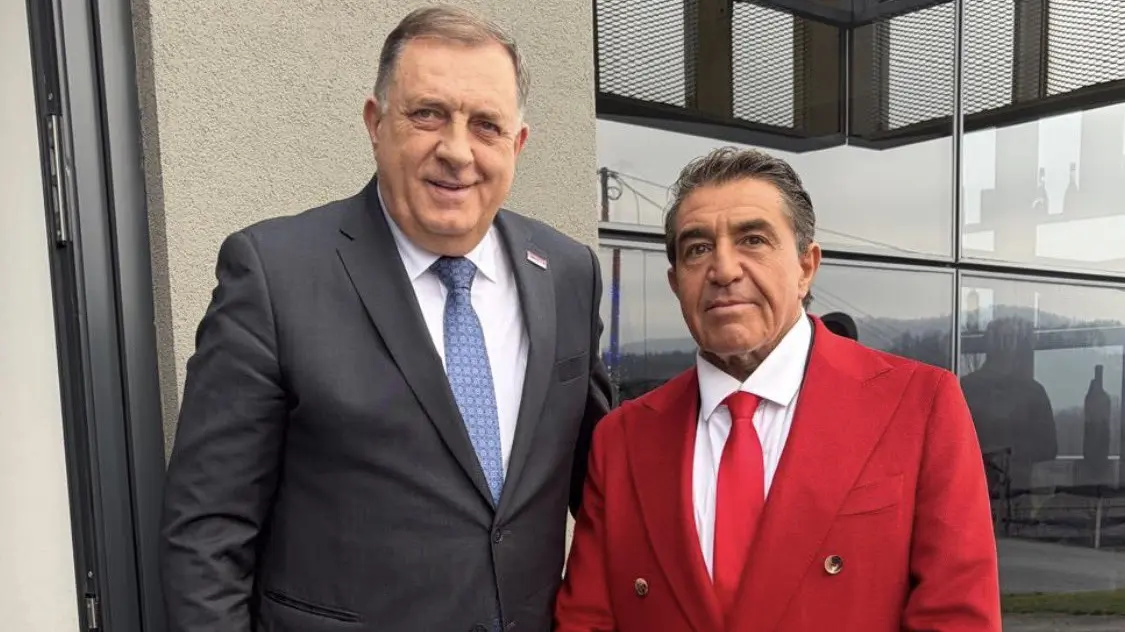 milorad dodik, paolo zampoli - 10 feb 2026 - foto X Милорад Додик-698b68e794aa4.webp