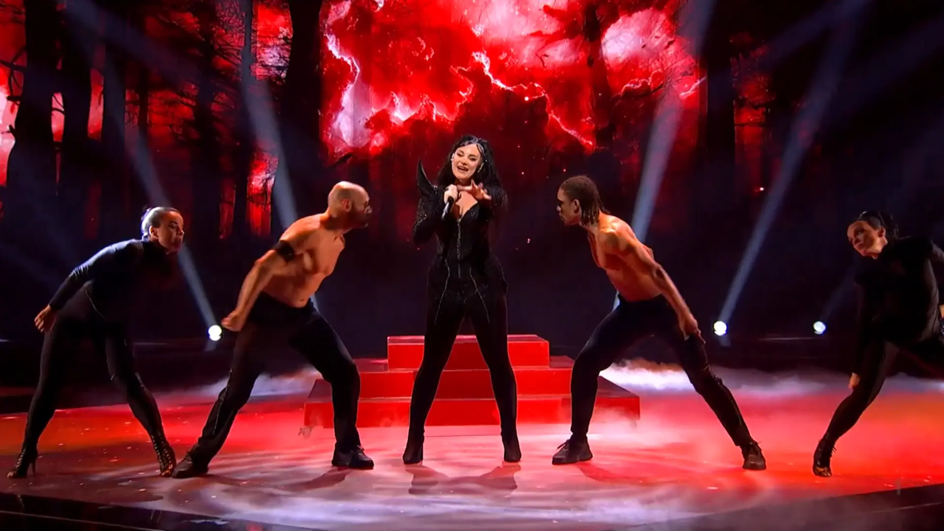 mirna radulović pze Youtube printscreen, RTS Pesma Evrovizije - Zvanični kanal mrina radulović-699df50b9b7ab.webp