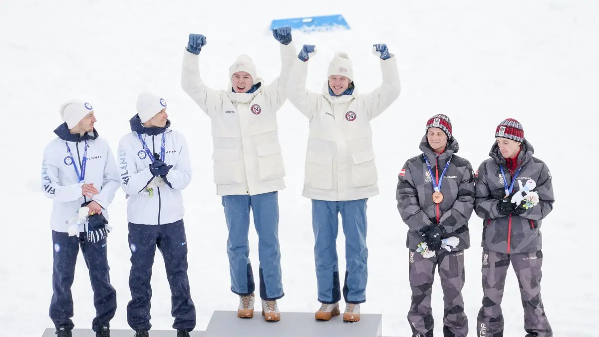 norveski skijasi nordijska kombinacija AP PhotoEvgeniy Maloletka-69972328d3881.webp