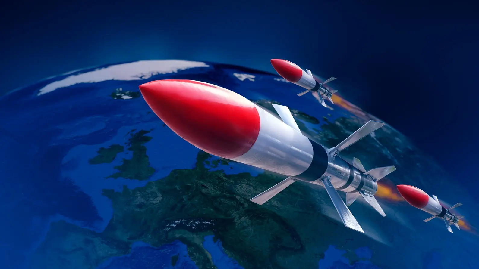 nuklearno oružje naoružanje, nuklearne rakete - shutterstock_2203448929-698623467d725.webp