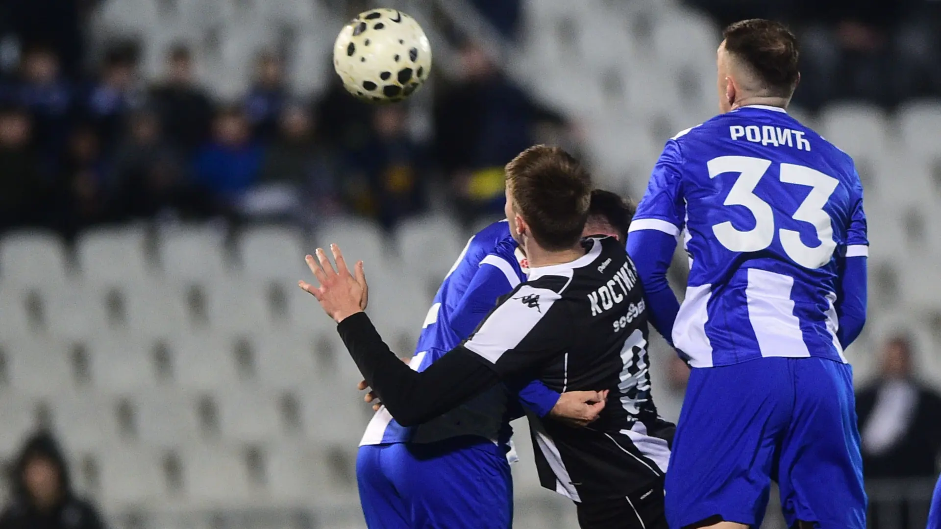 ofk beograd partizan milan rodic  Dusan MilenkovicATAImages-69a3459d16cf9.webp