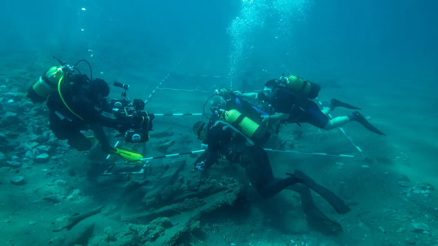 olupina broda, ronioci, arheologija - 10 sept 2021 - profimedia-0631449010-698248e265cb7.webp