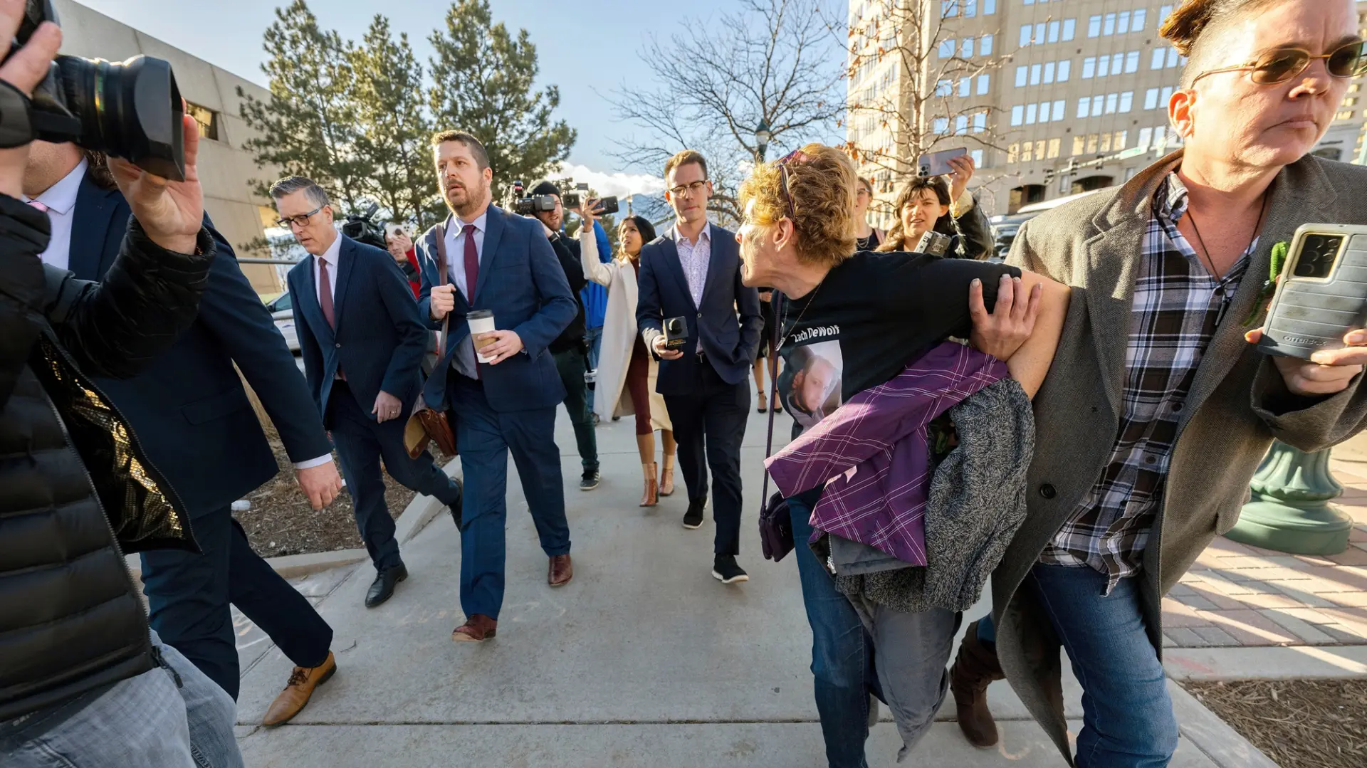 pogrebni zavod u penrouzu, penrouz - 8 feb 2024 - džon halford, Tanjug Christian Murdock The Gazette via AP, File-6986334a0e143.webp