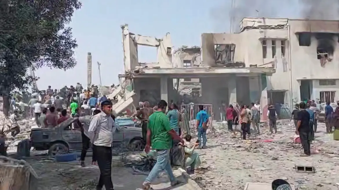 profimedia, Manabo, Iran, Izraelski napad na školu i Iranu-69a2d94dacf1b.webp