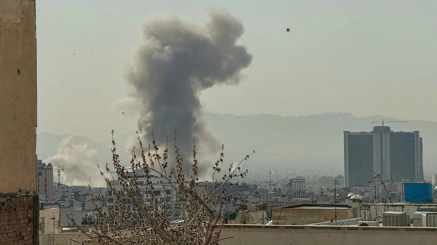 profimedia, napad Iran, Teheran, Izrael i SAD napali Iran-69a2efa97104a.webp