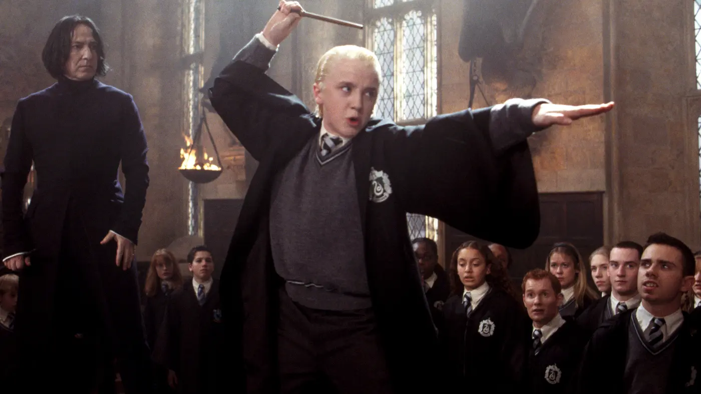 profimedia-0136751339 drako malfoj hari poter kpa Publicity  United Archives  Profimedia-6983a054901f9.webp