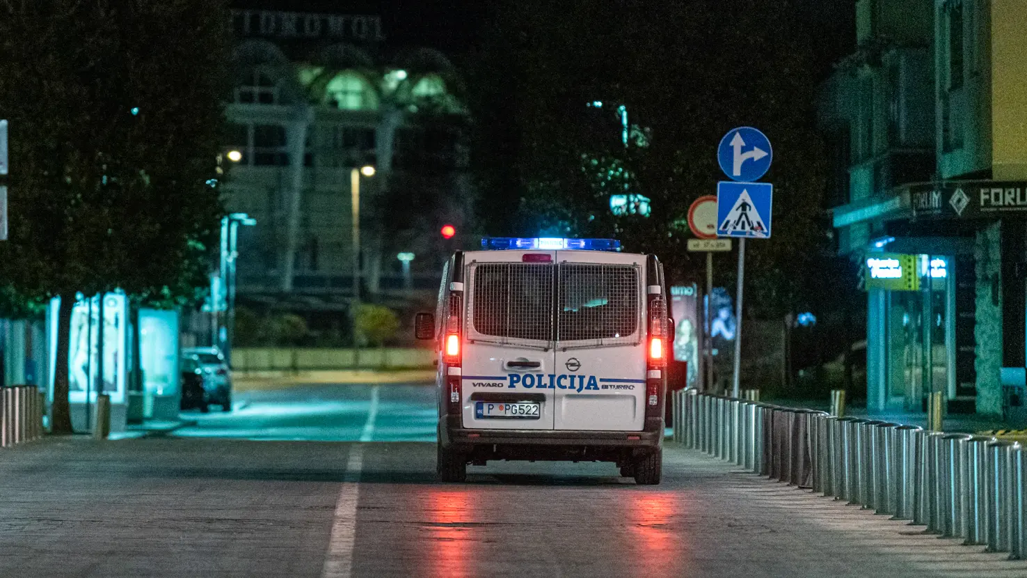 profimedia-0510991110 crnogorska policija podgorica Milos Vujovic  AFP  Profimedia-6990392a1b34e.webp