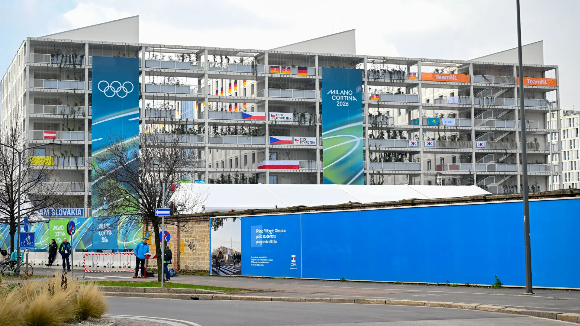 profimedia-1073403395 olimpijsko selo milano ZOI zimske olimpijske igre-699078d98b5fd.webp