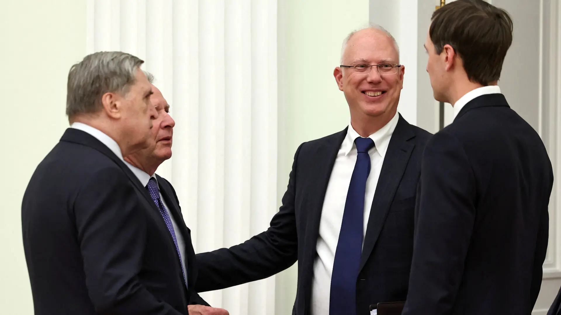 reuters, Kiril Dmitrijev, Stiv Vitkof, Džared Kušner-69971399e5270.webp